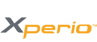 Xperio Polarised logo